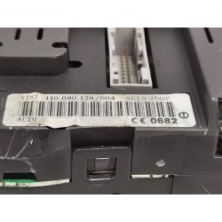 Recambio de cuadro instrumentos para audi a6 berlina (4b2) 2.5 tdi referencia OEM IAM 4B0920933M  