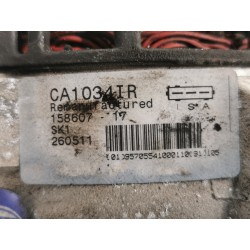 Recambio de alternador para ford mondeo berlina (gd) ambiente referencia OEM IAM CA1034IR F5RU10316AA 
