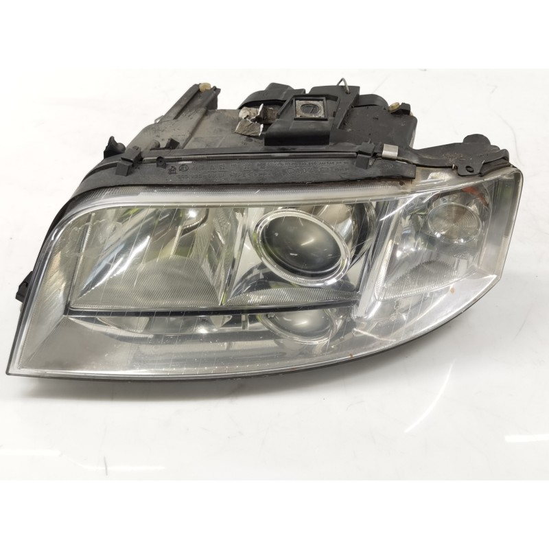 Recambio de faro izquierdo para audi a6 berlina (4b2) 2.5 tdi referencia OEM IAM 4B0941003BJ Recambio de faro izquierdo para audi a6 berlina (4b2) 2.5 tdi referencia OEM IAM 4B0941003BJ