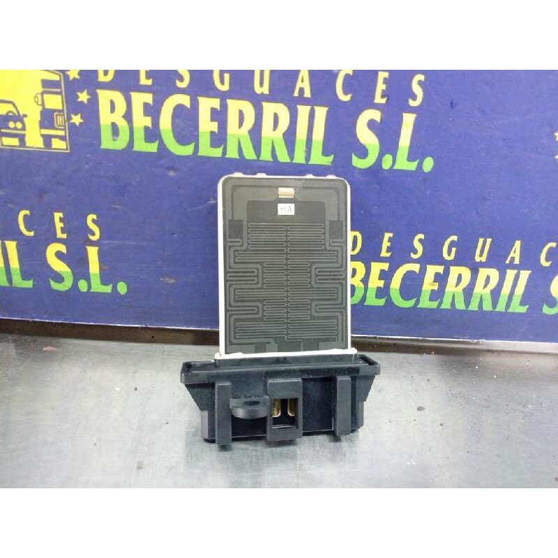 Recambio de resistencia calefaccion para nissan almera (n16/e) comfort referencia OEM IAM Recambio de resistencia calefaccion para nissan almera (n16/e) comfort referencia OEM IAM