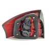 Recambio de piloto trasero derecho para audi a6 berlina (4b2) 2.5 tdi referencia OEM IAM 4B5945096B  