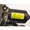 Recambio de motor limpia delantero para hyundai getz (tb) 1.3 básico referencia OEM IAM 981001C100  
