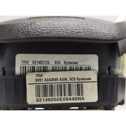 Recambio de airbag delantero izquierdo para ford fiesta (cb1) ghia referencia OEM IAM 8V51A042B85AGW  