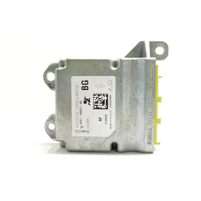 Recambio de centralita airbag para ford fiesta (cb1) ghia referencia OEM IAM 8V5114B321BG  