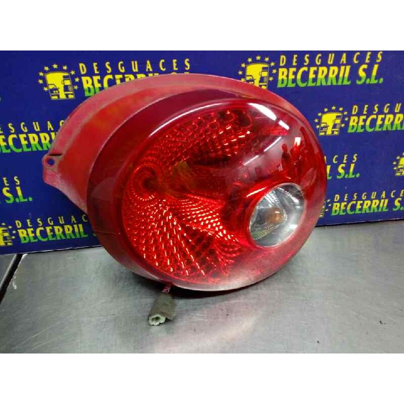 Recambio de piloto trasero izquierdo para chevrolet matiz s referencia OEM IAM Recambio de piloto trasero izquierdo para chevrolet matiz s referencia OEM IAM