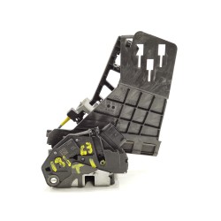 Recambio de cerradura puerta trasera izquierda para ford fiesta (cb1) ghia referencia OEM IAM 8A6AA26413AD  
