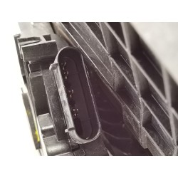 Recambio de cerradura puerta trasera izquierda para ford fiesta (cb1) ghia referencia OEM IAM 8A6AA26413AD  