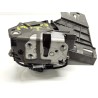 Recambio de cerradura puerta trasera izquierda para ford fiesta (cb1) ghia referencia OEM IAM 8A6AA26413AD  
