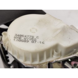 Recambio de cinturón seguridad delantero derecho para ford fiesta (cb1) ghia referencia OEM IAM 8V51A61294CF  