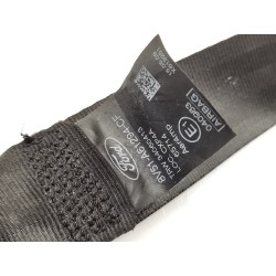 Recambio de cinturón seguridad delantero derecho para ford fiesta (cb1) ghia referencia OEM IAM 8V51A61294CF  