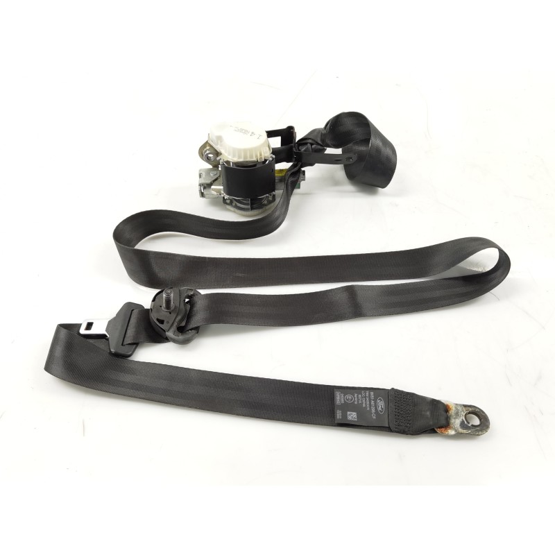 Recambio de cinturón seguridad delantero izquierdo para ford fiesta (cb1) ghia referencia OEM IAM 8V51A61295CF Recambio de cinturón seguridad delantero izquierdo para ford fiesta (cb1) ghia referencia OEM IAM 8V51A61295CF