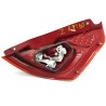 Recambio de piloto trasero izquierdo para ford fiesta (cb1) ghia referencia OEM IAM 8A6113405AC  