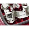 Recambio de piloto trasero izquierdo para ford fiesta (cb1) ghia referencia OEM IAM 8A6113405AC  