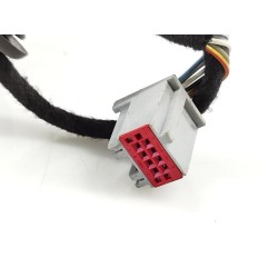 Recambio de retrovisor izquierdo para ford fiesta (cb1) ghia referencia OEM IAM 8A6117683FGW  