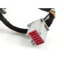 Recambio de retrovisor izquierdo para ford fiesta (cb1) ghia referencia OEM IAM 8A6117683FGW  