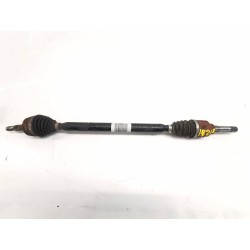 Recambio de transmisión delantera derecha para citroen c3 attraction referencia OEM IAM 9801388680  