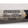 Recambio de transmisión delantera derecha para citroen c3 attraction referencia OEM IAM 9801388680  