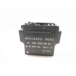 Recambio de caja precalentamiento para mercedes clase e (w210) berlina diesel 300 diesel (210.020) referencia OEM IAM 0165458832