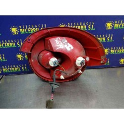 Recambio de piloto trasero izquierdo para chevrolet matiz s referencia OEM IAM   