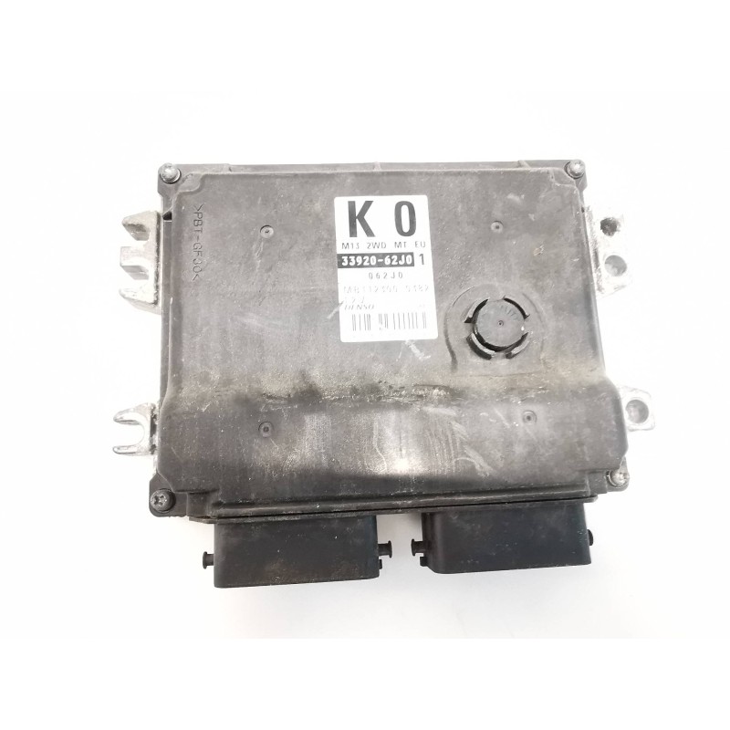 Recambio de centralita motor uce para suzuki swift berlina (mz) gl (3-ptas.) referencia OEM IAM 3392062J02 Recambio de centralita motor uce para suzuki swift berlina (mz) gl (3-ptas.) referencia OEM IAM 3392062J02