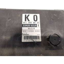 Recambio de centralita motor uce para suzuki swift berlina (mz) gl (3-ptas.) referencia OEM IAM 3392062J02  