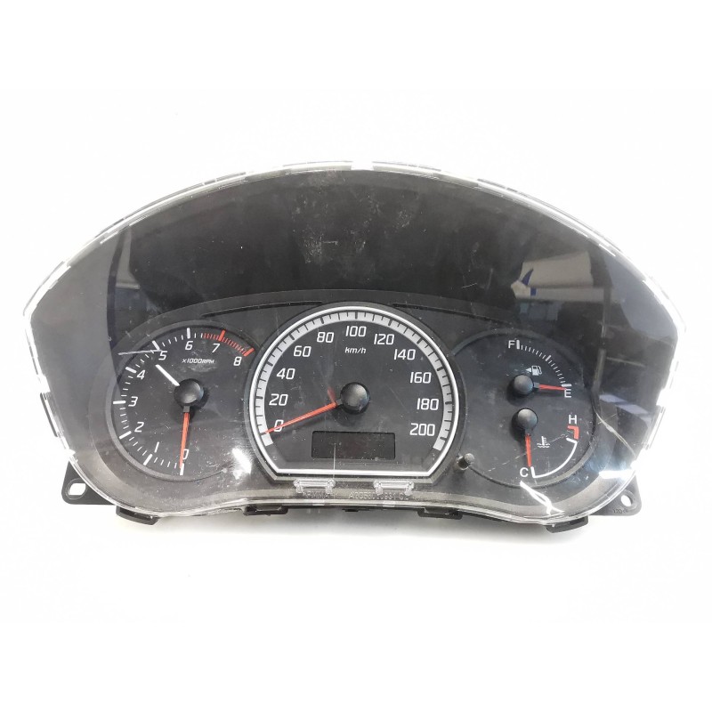 Recambio de cuadro instrumentos para suzuki swift berlina (mz) gl (3-ptas.) referencia OEM IAM 3410062JA0 Recambio de cuadro instrumentos para suzuki swift berlina (mz) gl (3-ptas.) referencia OEM IAM 3410062JA0