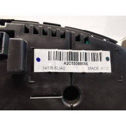 Recambio de cuadro instrumentos para suzuki swift berlina (mz) gl (3-ptas.) referencia OEM IAM 3410062JA0  