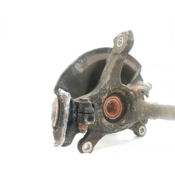 Recambio de mangueta delantera izquierda para suzuki swift berlina (mz) gl (3-ptas.) referencia OEM IAM   