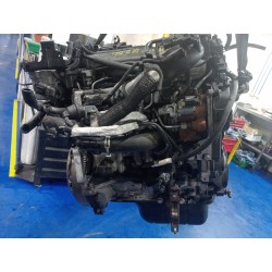 Recambio de motor completo para ford focus lim. (cb8) trend referencia OEM IAM   