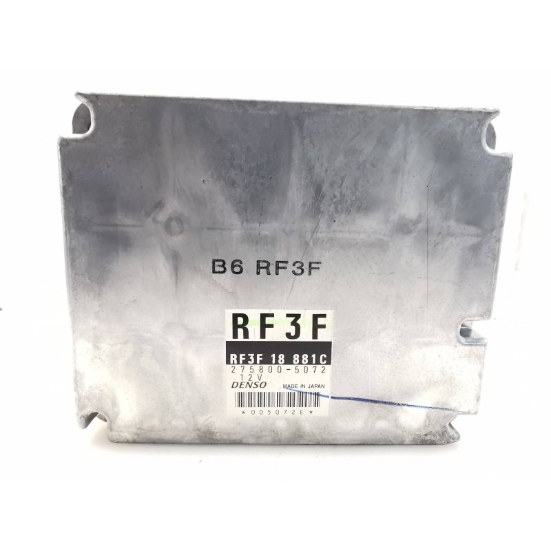 Recambio de centralita motor uce para mazda 323 berlina f/s (bj) 2.0 d f glx referencia OEM IAM 2758005072 Recambio de centralita motor uce para mazda 323 berlina f/s (bj) 2.0 d f glx referencia OEM IAM 2758005072