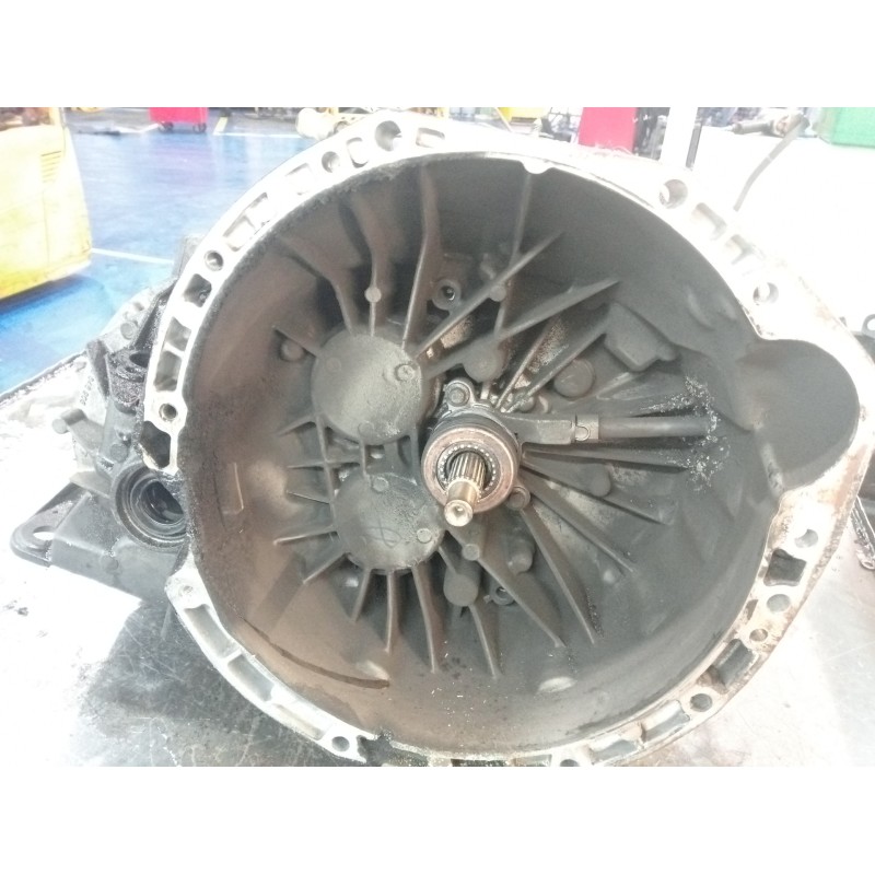 Recambio de caja cambios para renault laguna grandtour (k56) referencia OEM IAM PK4004  