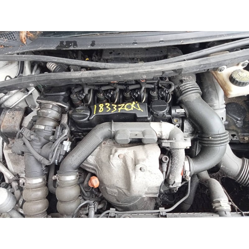 Recambio de motor y cambio exportación para citroen c4 coupe lx referencia OEM IAM   