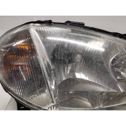 Recambio de faro derecho para renault megane i fase 2 classic (la..) referencia OEM IAM 7700427870D  