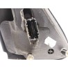 Recambio de retrovisor izquierdo para renault megane i fase 2 classic (la..) referencia OEM IAM 7700834181  