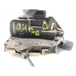 Recambio de cerradura puerta delantera izquierda para nissan primera berlina (p12) acenta referencia OEM IAM 80501BA200  