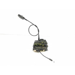Recambio de cerradura puerta trasera izquierda para nissan primera berlina (p12) acenta referencia OEM IAM 80500BA20A  