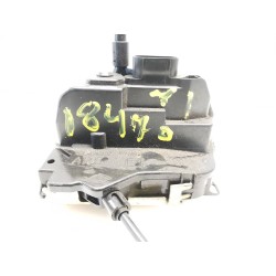 Recambio de cerradura puerta trasera izquierda para nissan primera berlina (p12) acenta referencia OEM IAM 80500BA20A  