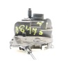 Recambio de cerradura puerta trasera izquierda para nissan primera berlina (p12) acenta referencia OEM IAM 80500BA20A  