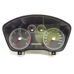 Recambio de cuadro instrumentos para ford focus berlina (cap) referencia OEM IAM 4M5T10849GR  