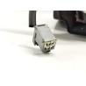 Recambio de retrovisor izquierdo para ford focus berlina (cap) referencia OEM IAM 21986905  