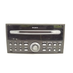 Recambio de sistema audio / radio cd para ford focus berlina (cap) referencia OEM IAM VP7S7F18C821DA  