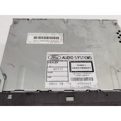 Recambio de sistema audio / radio cd para ford focus berlina (cap) referencia OEM IAM VP7S7F18C821DA  