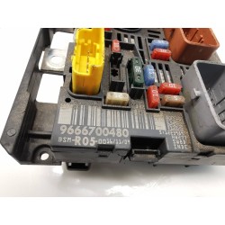 Recambio de bsm para peugeot 308 referencia OEM IAM 9666700480  
