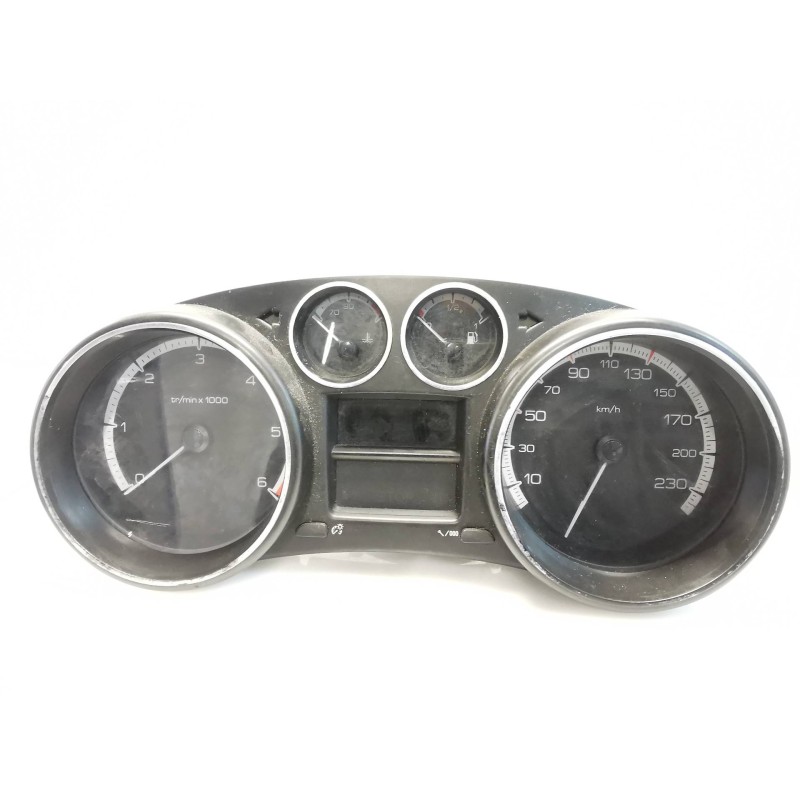 Recambio de cuadro instrumentos para peugeot 308 referencia OEM IAM 9665107480 Recambio de cuadro instrumentos para peugeot 308 referencia OEM IAM 9665107480