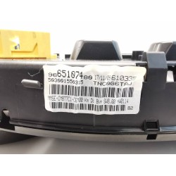 Recambio de cuadro instrumentos para peugeot 308 referencia OEM IAM 9665107480  