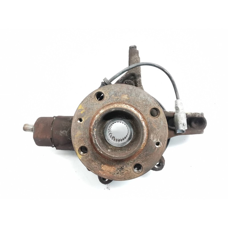 Recambio de mangueta delantera derecha para peugeot 308 referencia OEM IAM Recambio de mangueta delantera derecha para peugeot 308 referencia OEM IAM