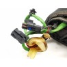 Recambio de retrovisor derecho para peugeot 308 referencia OEM IAM 8153XX  