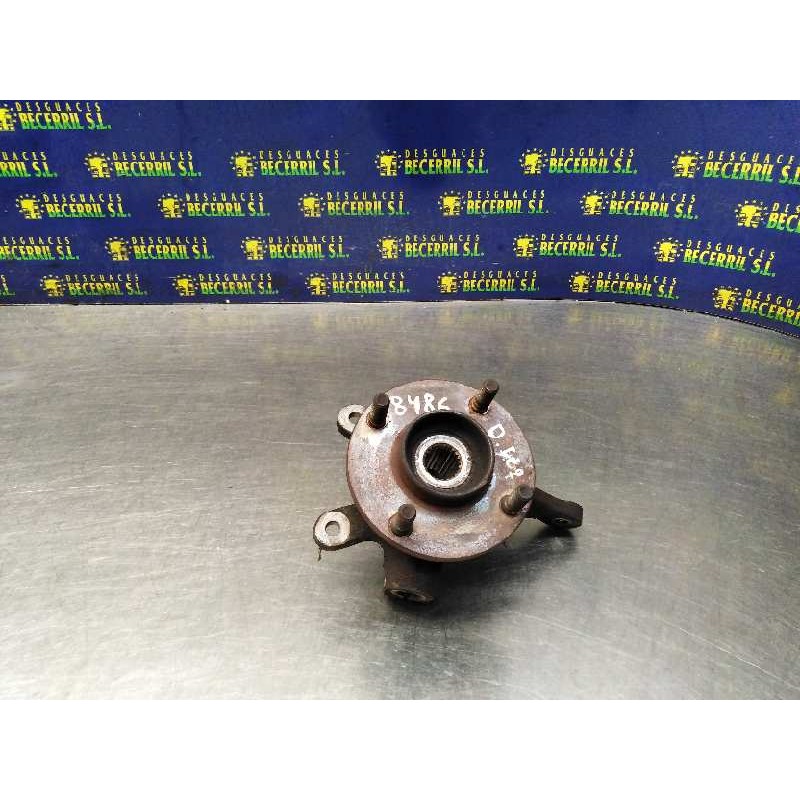 Recambio de mangueta delantera izquierda para ford fiesta berl./courier surf referencia OEM IAM Recambio de mangueta delantera izquierda para ford fiesta berl./courier surf referencia OEM IAM