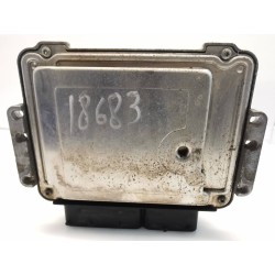 Recambio de centralita motor uce para opel astra h ber. cosmo referencia OEM IAM 55556829  