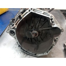Recambio de caja cambios para renault scenic iii referencia OEM IAM TL4A048  
